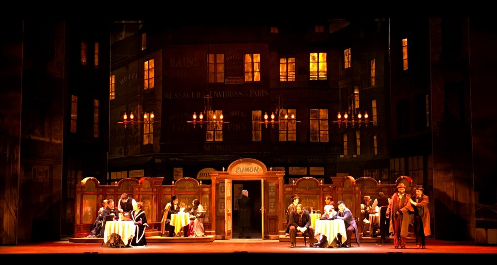 boheme
